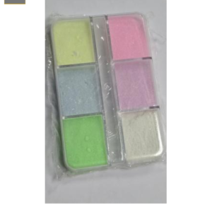 Suggar Fino Pastel 6 Colores (Efecto Velvet)