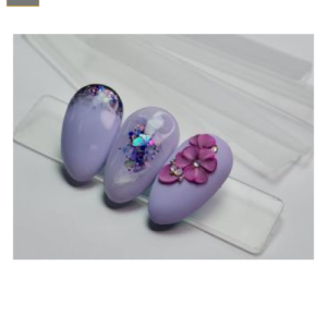 Exhibidor o Base de Vidrio 10 Pcs