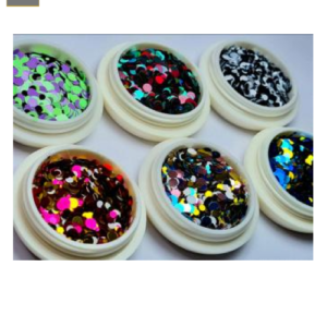 Confetti Mixto 6 Unid