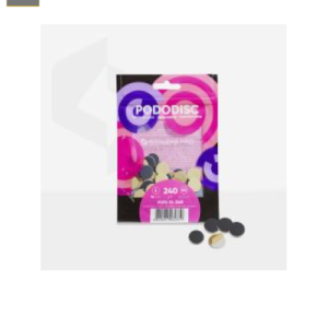 Lima 240 White Podo Disco S 15Mm