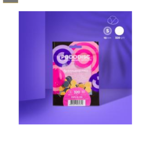 Lima 320 Podo Disco S 15Mm