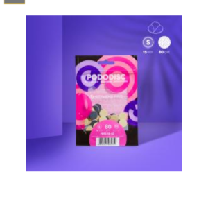 Lima 80 Podo Disco S 10Mm