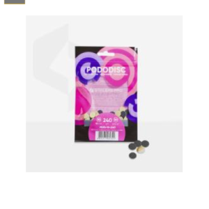 Lima 240 Podo Disco Xs 10Mm