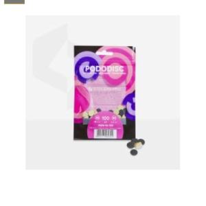 Lima 100 Soft Podo Disco Xs 10Mm