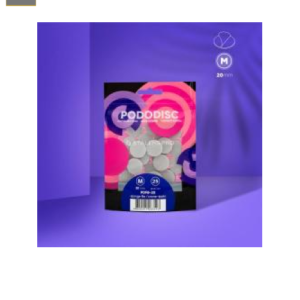 Sponge M Disco Podologico 20Mm