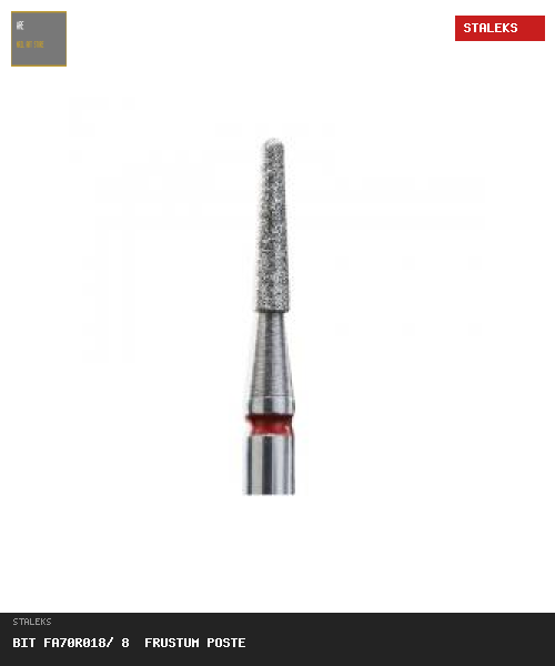 Bit-Fa70R018-8-Frustum-Poste