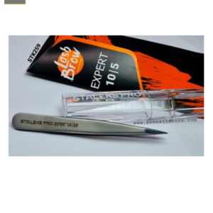 Pinza Expert 10/5 O,1Mm para Cejas