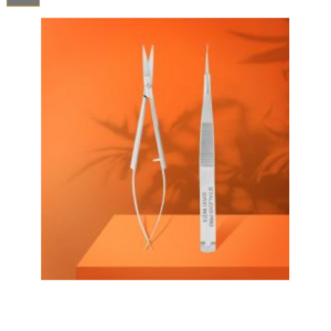 Micro Tijera Expert 90 Type 2 (15 MM) para Cejas