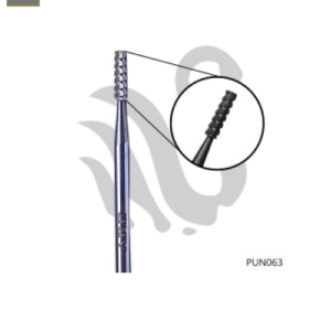 Bit Carburo 3 Punta Pusher