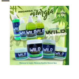 Kit Pedicure Spa Bamboo