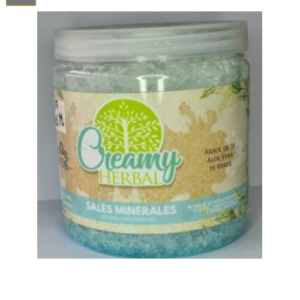 Sales Creamy Herbal