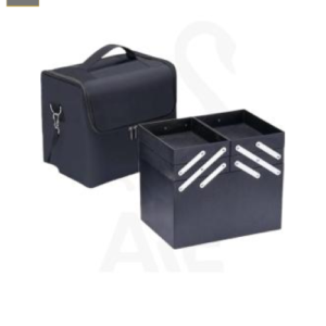 Maleta o Caja Black para Cosmeticos