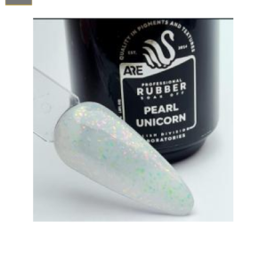 Rubber ARE Pearl Unicorn