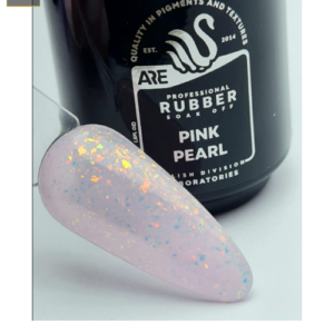 Rubber Pink Pearl