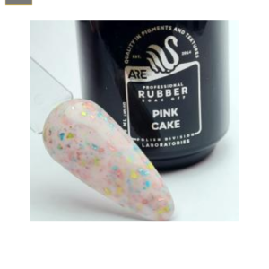 Rubber ARE Pink Cake 2177