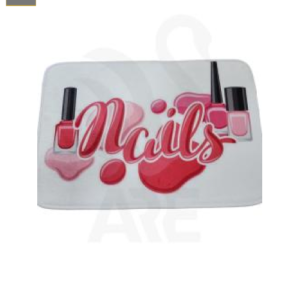 Alfombra Uñas