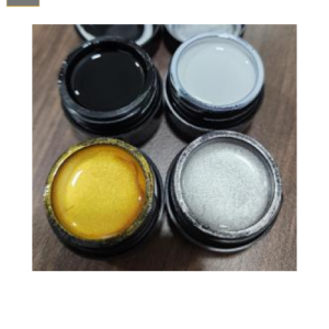 Paint GEL Generico 4 Colores