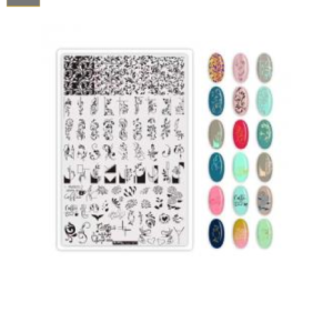 Plus 072 Placa Stamping