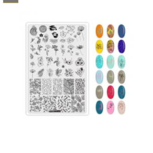 Plus 075 Placa Stamping