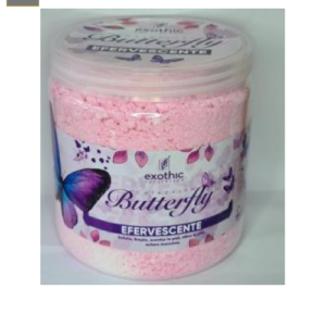 Arenas Efervescente Butterfly