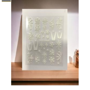 Sticker 3D Copos Grandes Stz 5D08