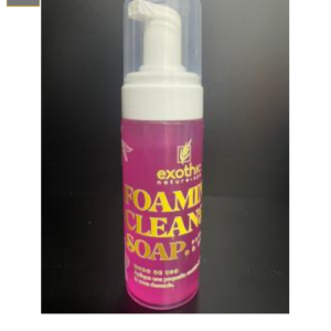 Espuma Limpiadora Pequeña