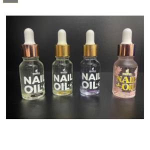 Aceite Cuticula Olores Varios