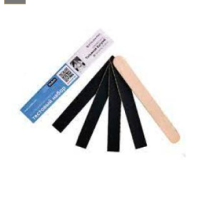 Limas Desechacbles de Madera Papmam -Dfce-22-Test