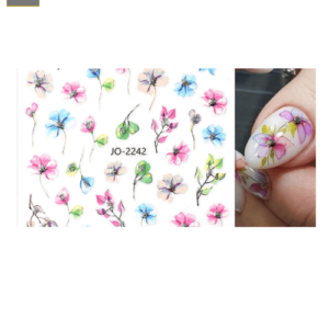 Sticker GEL Jo 2242