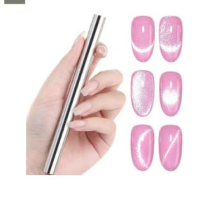 Iman para Ojo de Gato Cilindro