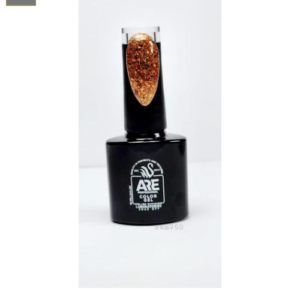Semipermanente Cobre Glitter #431