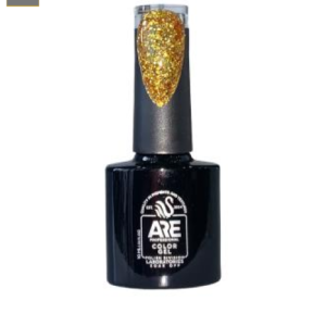 Semipermanente Dorado Glitter #456