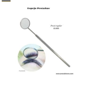 Espejo Pestañas