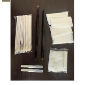 Mini Kit Herramientas Laminado y Color Cejas