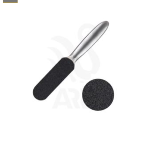 Lima de Pies Metal Base