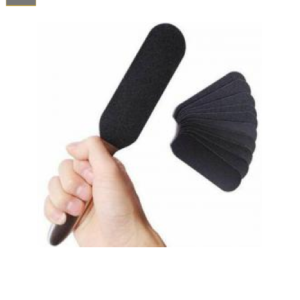 Lima para Pies, Gránulos de Repuestos Grande