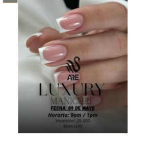 Taller Luxury Manicure