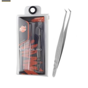 Pinza Expert 40 Type 2 para las Pestañas