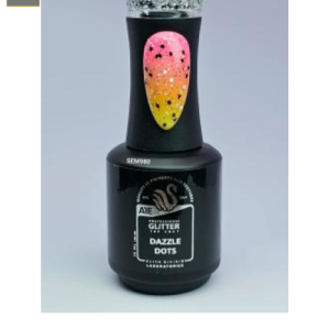 Semipermanente Codorniz Glitter