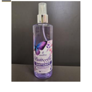 Sanitizante Butterfly