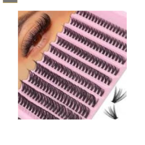 Combo de Auto Aplicación Pestañas de Punto