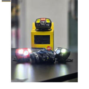 Lampara o Foco de Iluminación de Cabeza