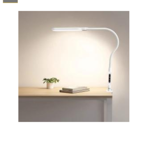 Lampara de Iluminación Mesa Delgada