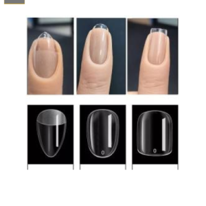 Tip Xs de GEL Redondo Round