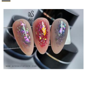 Semipermanente Dust Flakes 2988 2990 2986