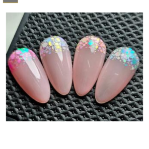 Semipermanente Chuncky Glitter Db3068 ARE