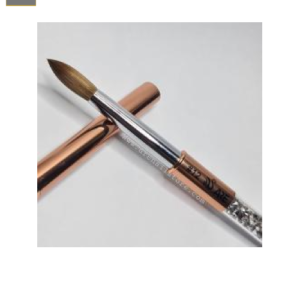 Pincel Aplicacion Acrilico Natural #12