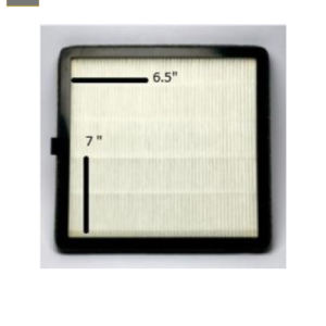 Filtros para Aspiradora Cuadrada