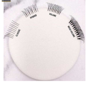 Fibras Pestañas Lash Classic 0,15 D #8 MM