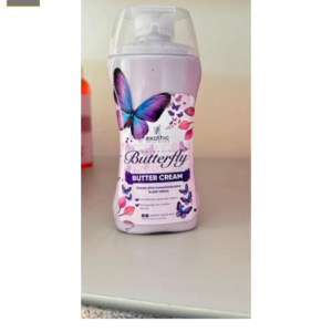 Crema Hidratante Butterfly